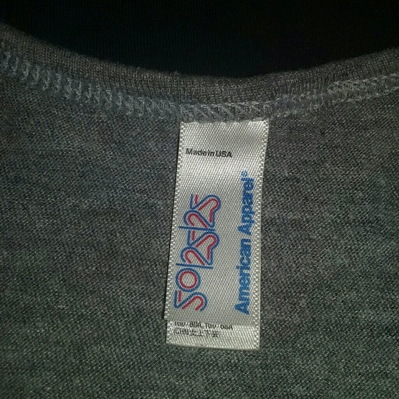 Old Navy Large Pants & Large American Apparel Top - Picture 8 of 8